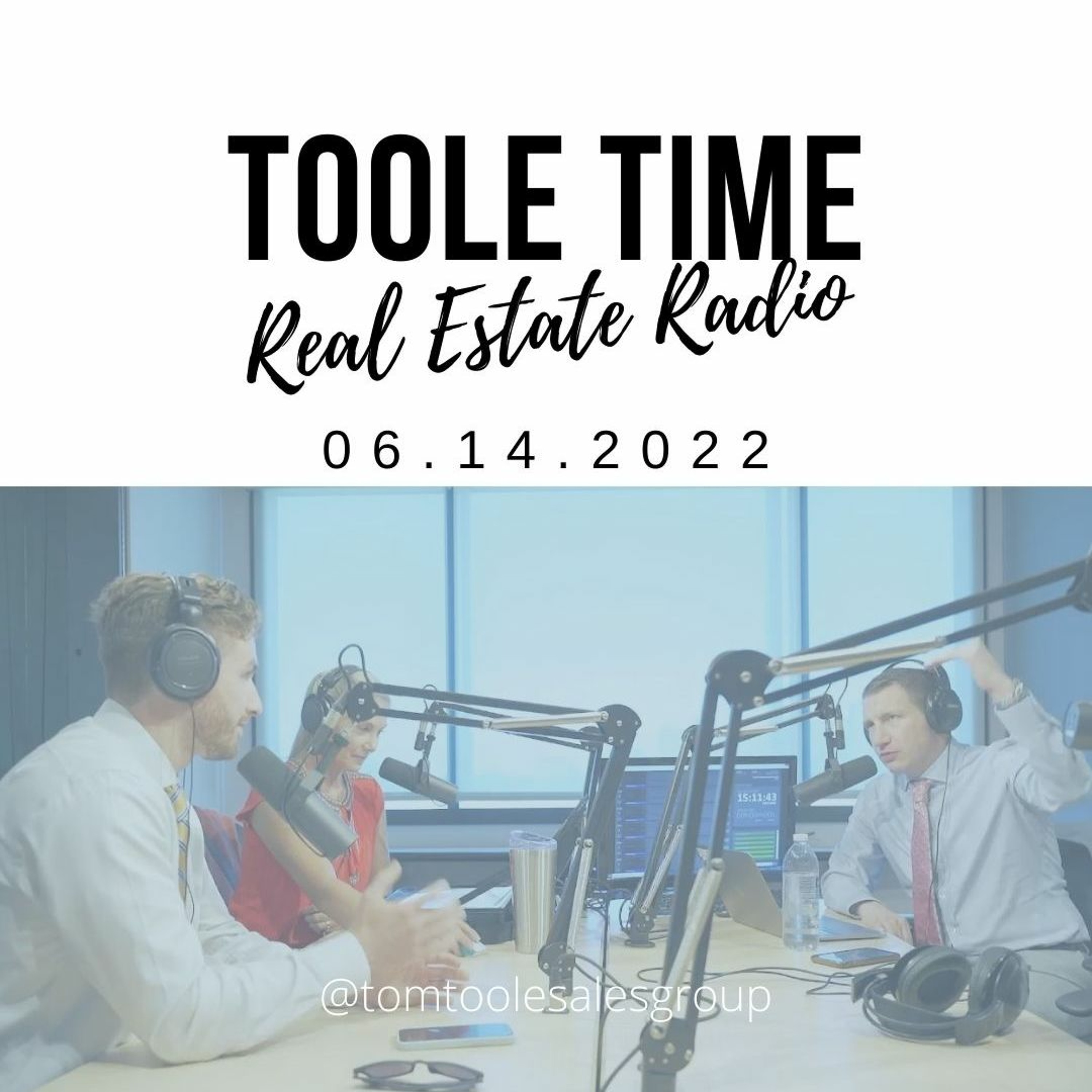 The Tom Toole Sales Group Podcast