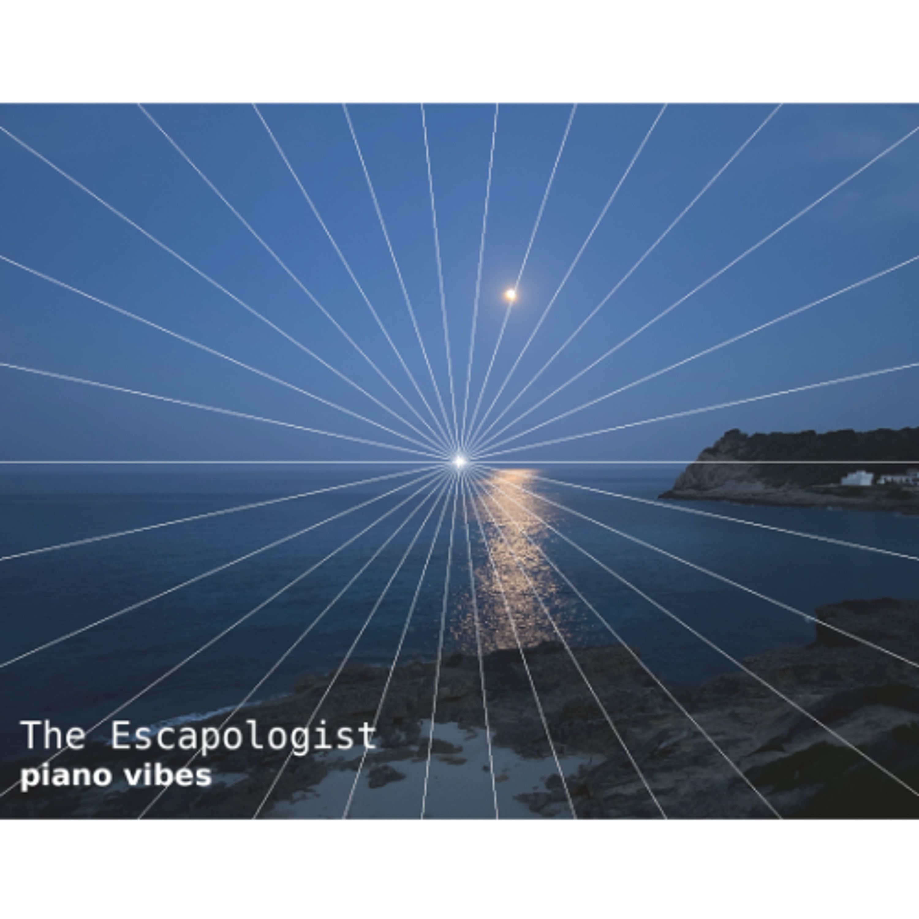 PREMIERE : The Escapologist - Piano Grooves