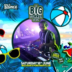 The BIG Summer Sesh 2022 - Drake Liddell Promo Mix