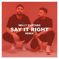 Fappe & Bru - Say it Right
