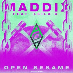 Maddix - Open Sesame (Abracadabra) (Rave Heaven Edit)
