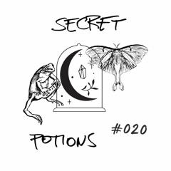 Secret Potions #020: ID_UA - Dollars Trilogy (Edit) [Playground Records] FREE DOWNLOAD