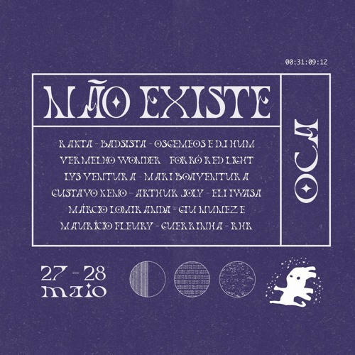 Festival Não Existe 2021