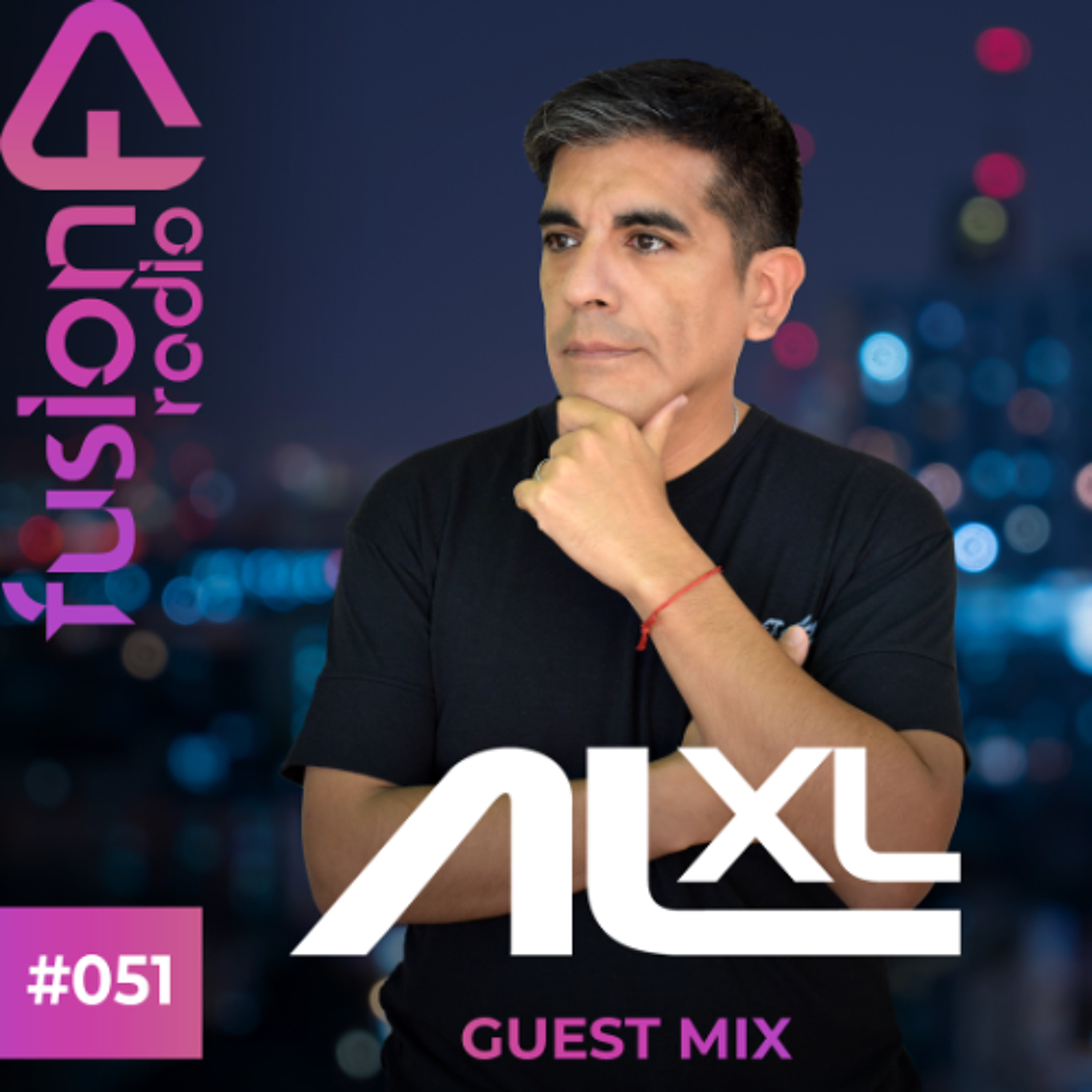 FUSION RADIO GUEST MIX #051 | ALBERT XL