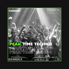 Driving & Peak Time Techno Podcast mix 2023 - ENTER ZAGREB Radio Show
