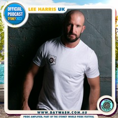 DayWash Sydney Mardi Gras Podcast 2023 (Big Room)