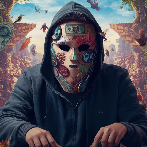 Falling Through the Stars (1)