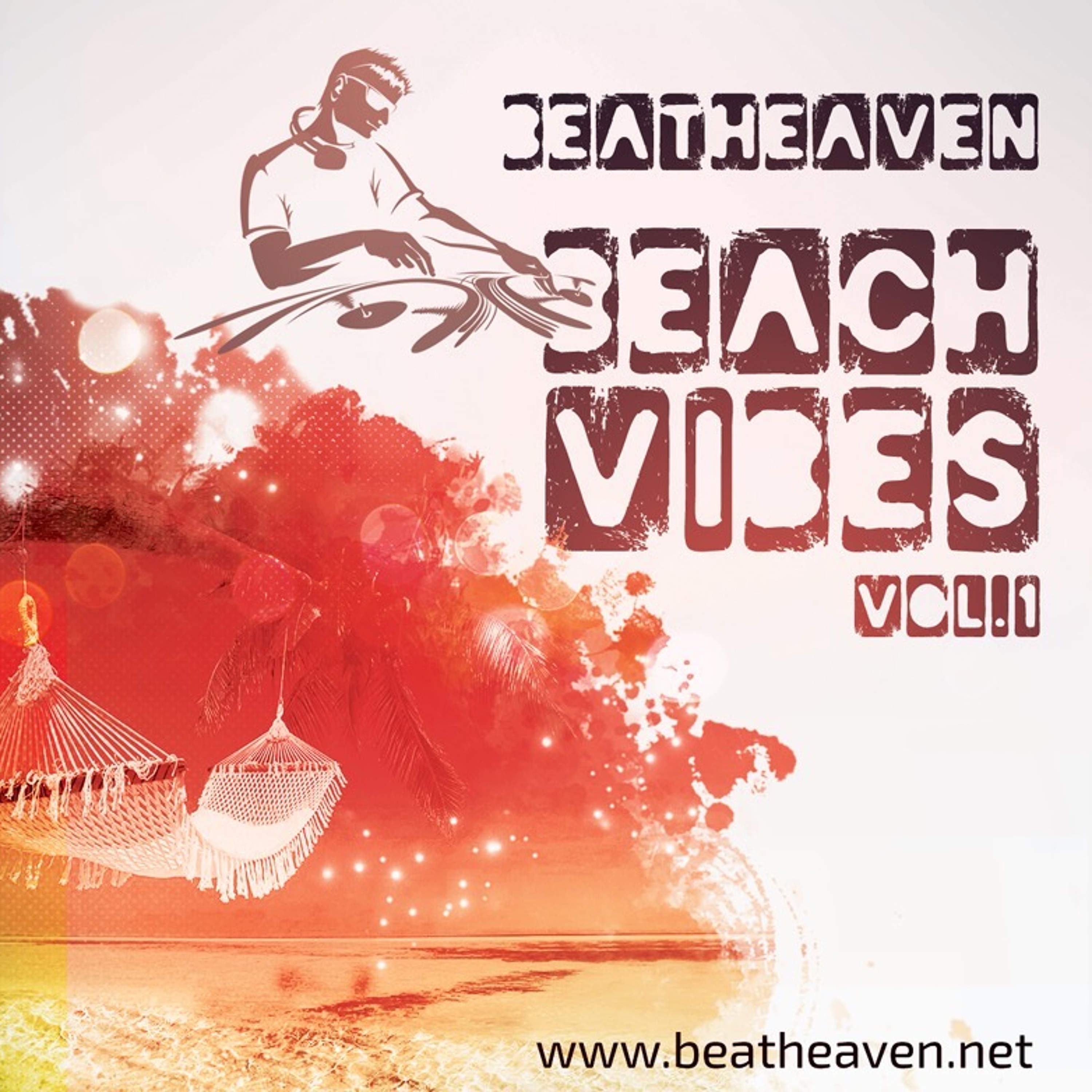 Beach Vibes 1 episode artwork