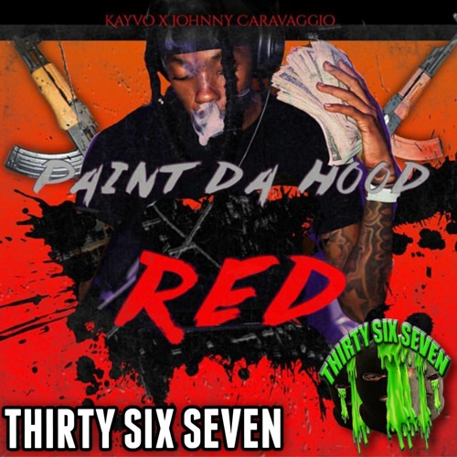 Kayvo - Work Flow (prod. Johnny Caravaggio) (Paint Da Hood Red)
