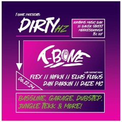 DJ DAN PARKIN - DIRTY HZ PT 2 PROMO MIX 6TH DEC @ RHYTHMS 2024 .wav
