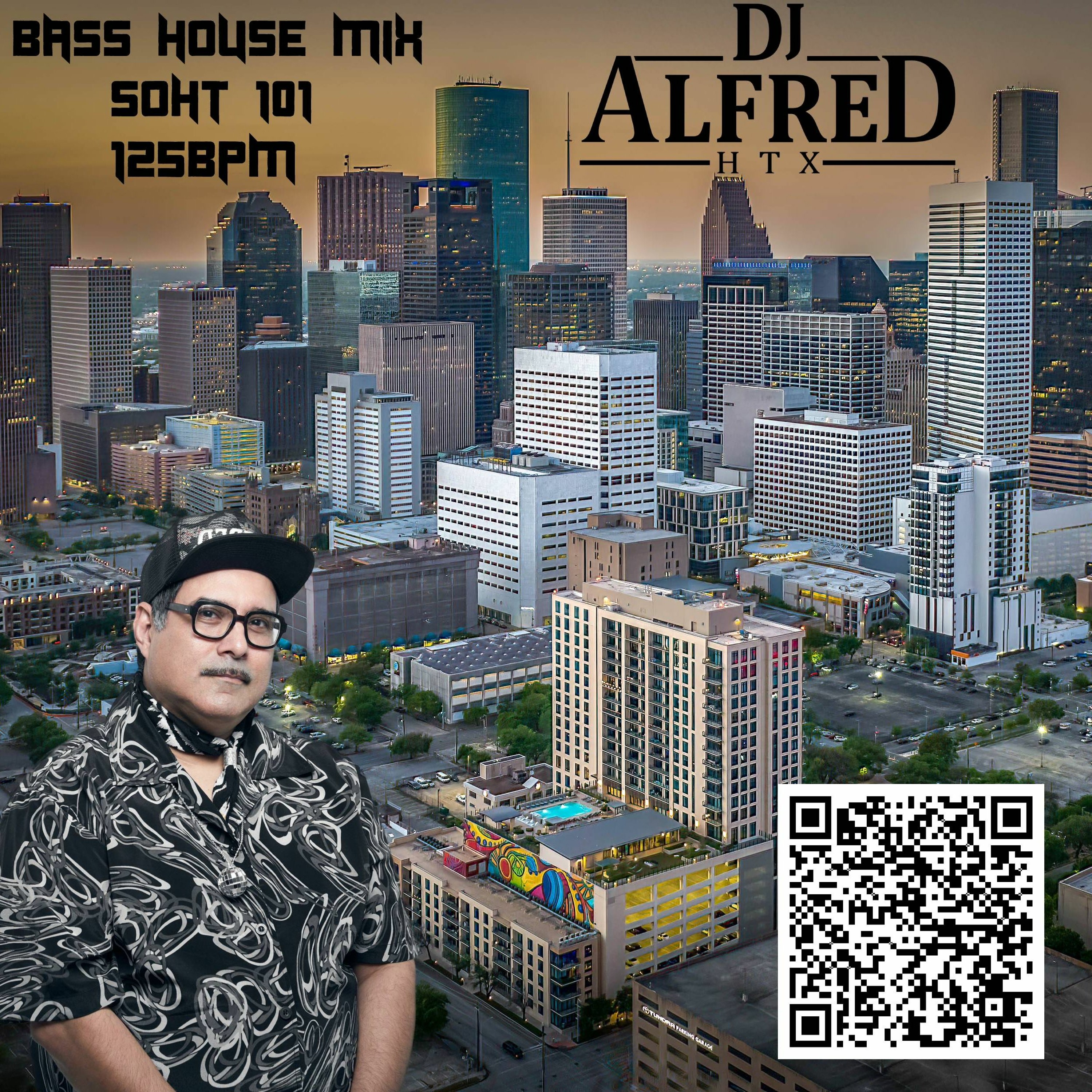 Dj Alfred HTX