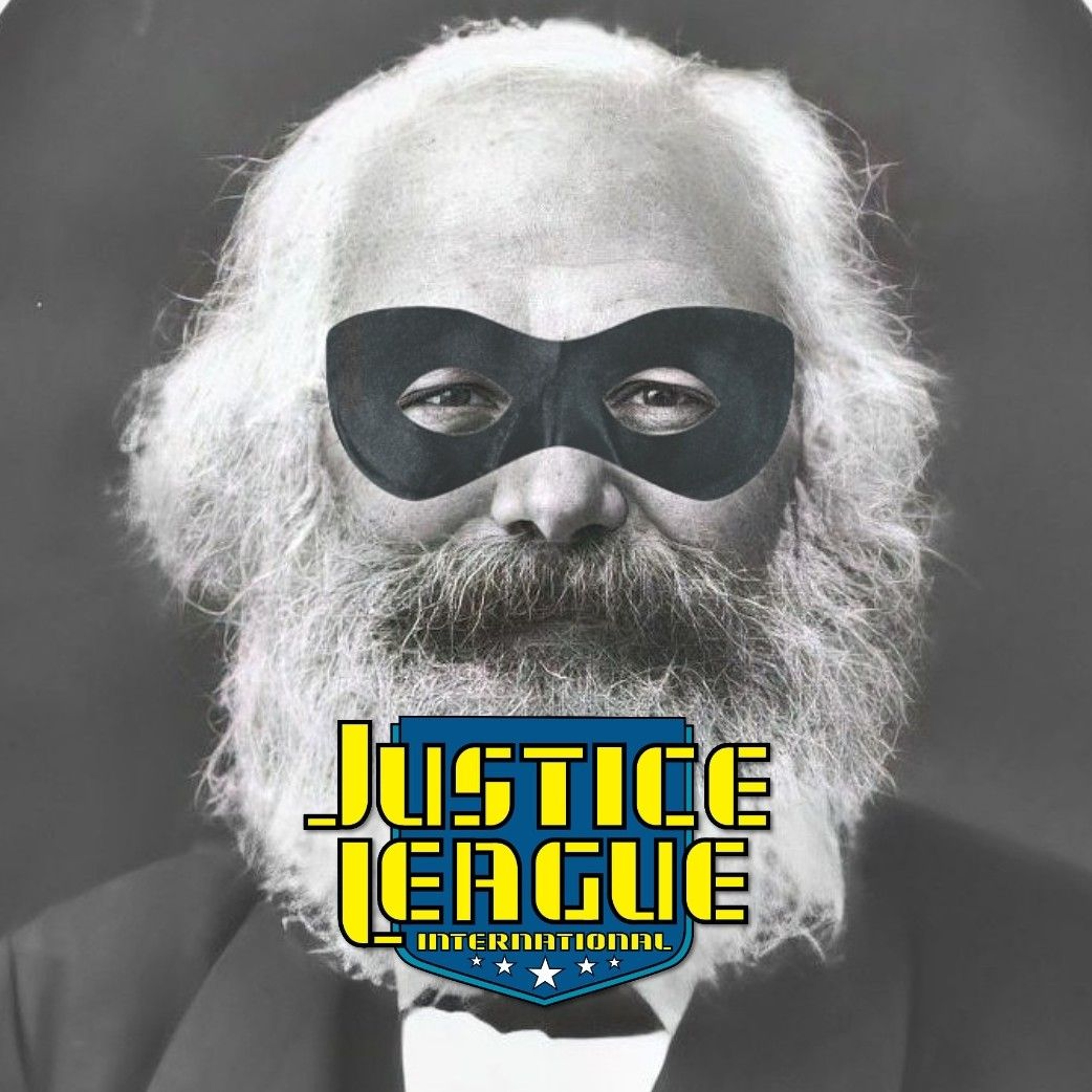 Vol. 1 #1 - An Introduction to the Distorted View of Humanity in the Justice League of the 1980s episode artwork