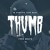 Artwork for 2024 M Huncho X Nafe Smallz Type Beat | "THUMB"  Trap Instrumentals ProdYXSS
