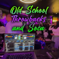 Throwback Old School Classics & Soca Set - DeUnstoppableJR (IslandMix 20th Anniversary)