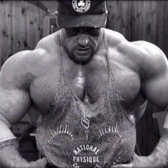 That's hard work ~ Tom Platz x Dorian Yates x Death Rattle slowed