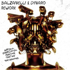 MEDUZA, James Carter feat. Elley Duhé, FAST BOY - Bad Memories (Balzanelli & Dinaro Rework)