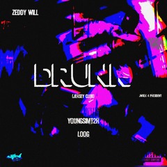 ZEDDY WILL - DRUNK (REMIX) @YOUNGSIMT2R X @LOOG (JWALK VERSION)