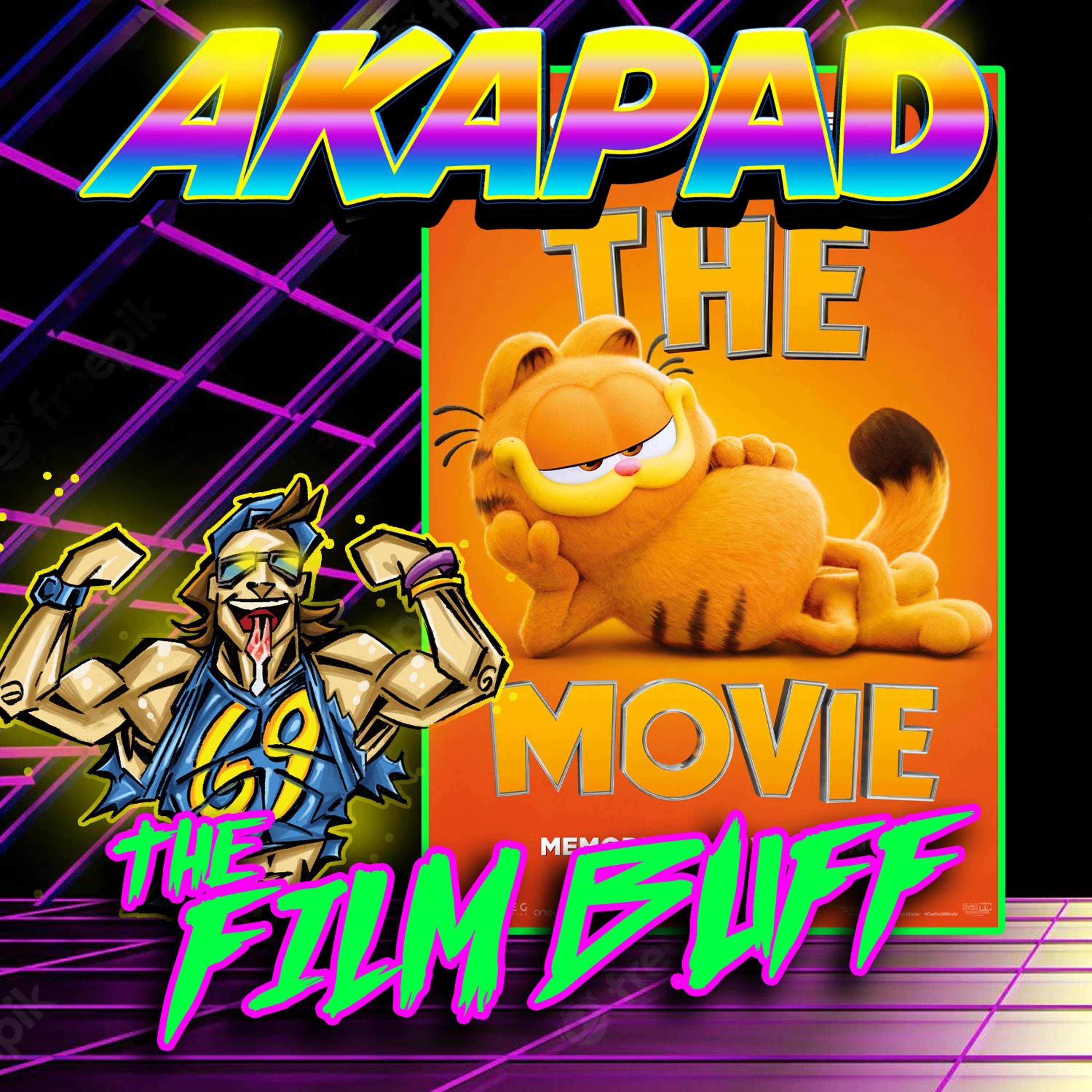 AKAPAD the FILM BUFF Podcast