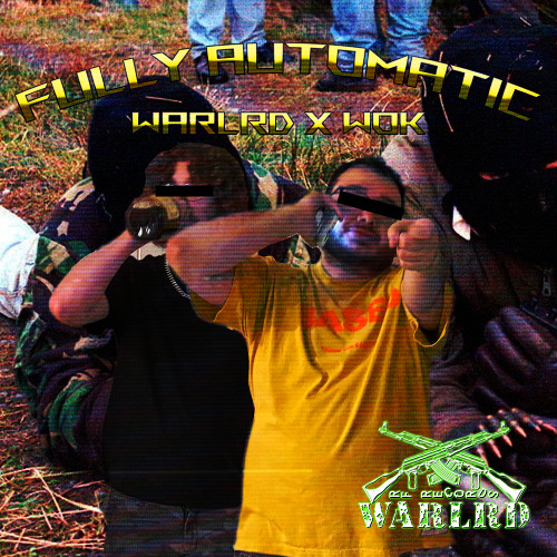 FULLY AUTOMATIC (FT. WOK) [PROD. JUSTCACHE]
