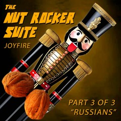 THE NUT ROCKER SUITE / #3 Russians (Radio Edit)