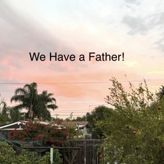 Spirit of Sonship-Rom. 8:15-16 🌹 Pués no habéis recibido espíritu de esclavitud..-Romanos 8:15-16 🌹