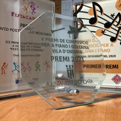 Rondó Concertant per a Dolçaina i Piano