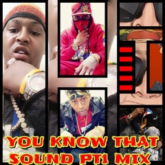 YOU KNOW THAT SOUND PT1 MIX