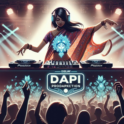 DON'T LET ME GO   Deejay Dapi EDM,dancehall, Oriental, Electro, House