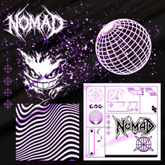 NOMADMVS!C HYPERDRIVE  MOSH P!T ED!T