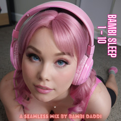 Bambi Sleep 1-10 Seamless (Free Download) 2.5 hours long!