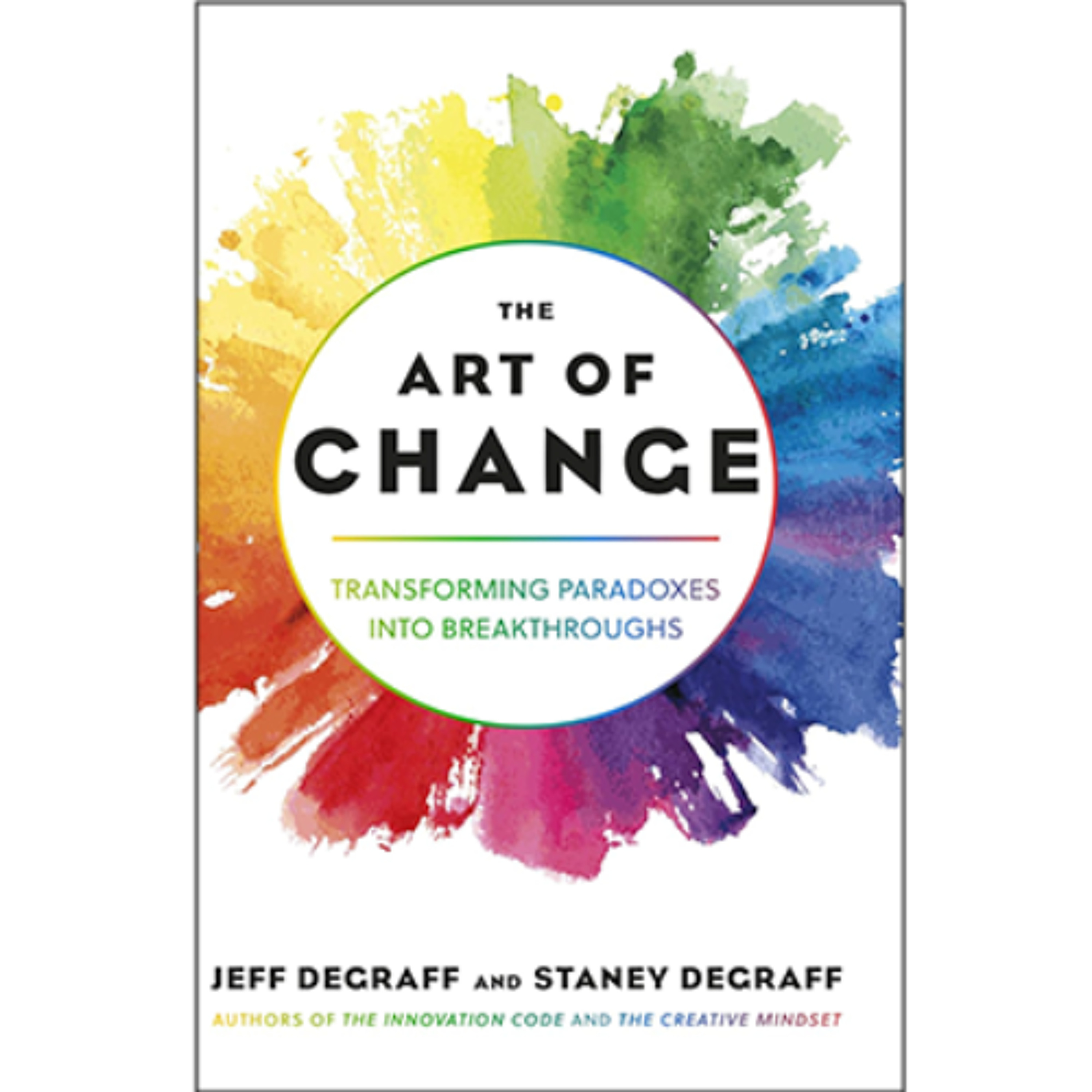 Podcast 1252: The Art of Change: Transforming Paradoxes into Breakthroughs | Jeff DeGraff Podcast Podcast 1252: The Art of Change: Transforming Paradoxes into Breakthroughs | Jeff DeGraff Podcast