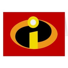 Too much for Mr Incredible - voice over cover