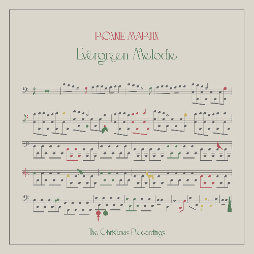 Ronnie Martin - Sing A Christmas Chorus With Me