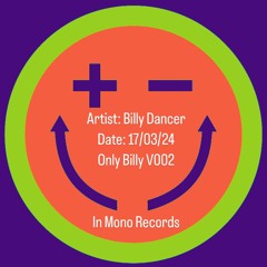 Billy Dancer 24.7 - Only Billy V002