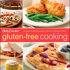 READ EBOOK 💕 Betty Crocker Gluten-Free Cooking (Betty Crocker Cooking) by  Betty Cro