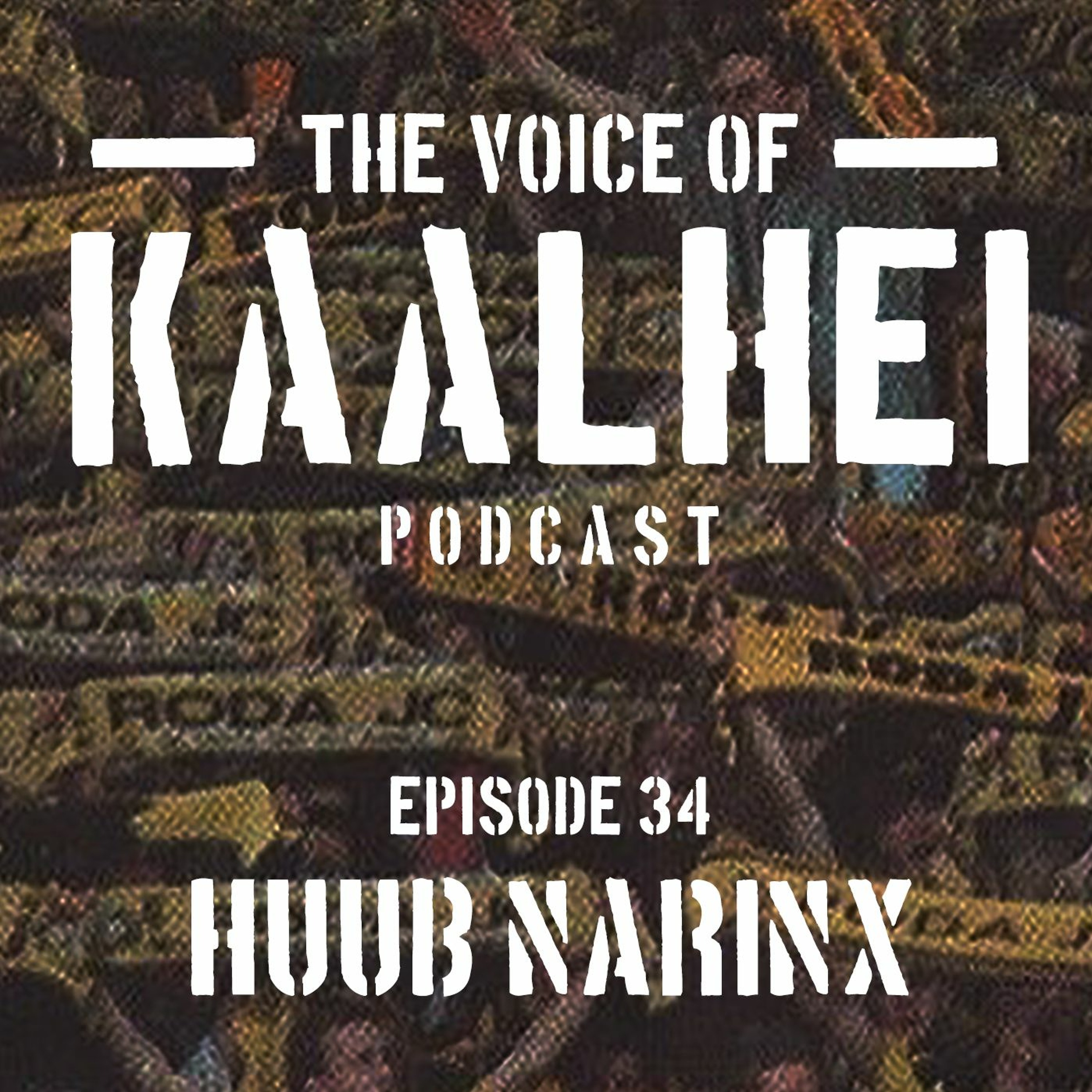 The Voice Of Kaalhei