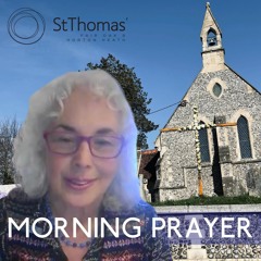 Morning Prayer with Julie Winyard 07-10-21