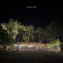 fin d'un film