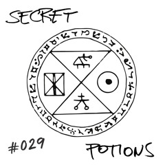 Secret Potions #029: Mondocane - Raman (Original Mix) [Playground Records] FREE DOWNLOAD