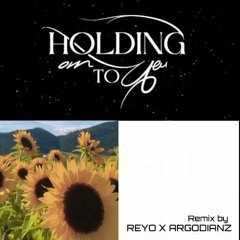 Holding on to you - Jerry Jay [feat. May] (REYO & ARGODIANZ Remix)