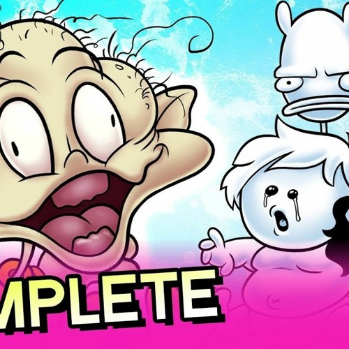 OneyPlays - Rugrats Studio Tour
