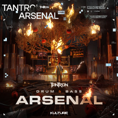 Tantron's Drum & Bass Arsenal Sample Pack (OFFICIAL DEMO)