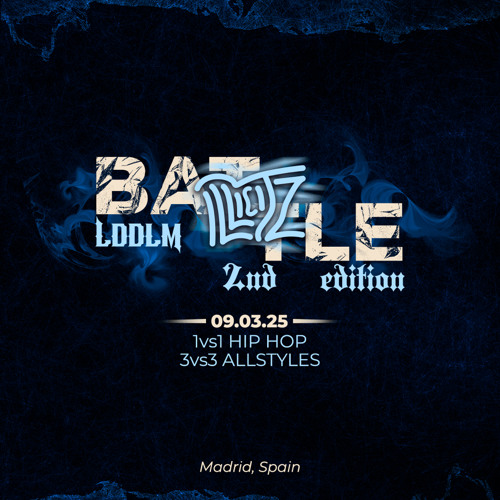 MMCP HipHop training mix