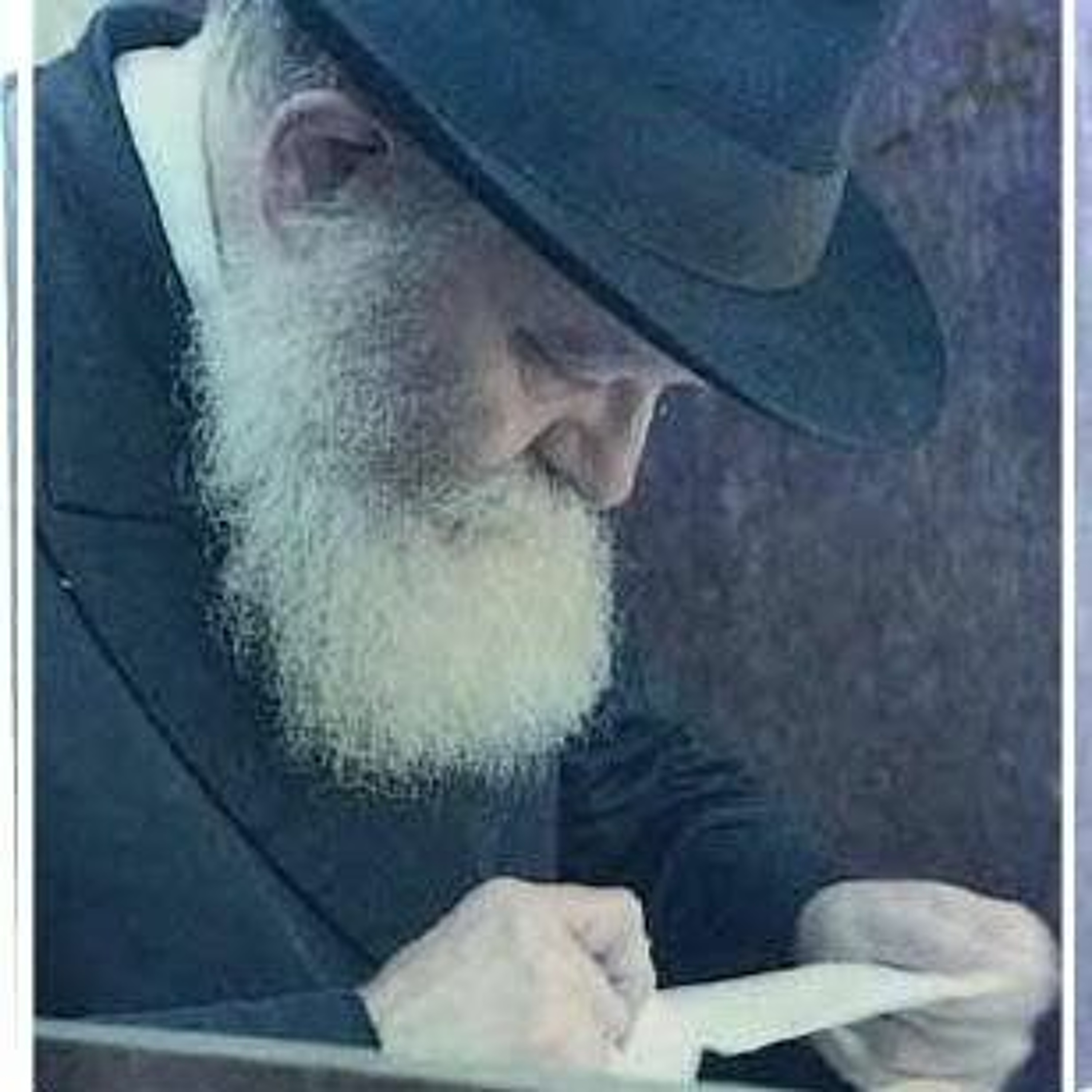 Rabino Eliahu Stiefelmann