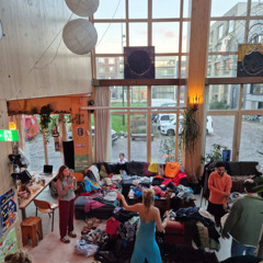 Clothing Swap @De Warren Mix