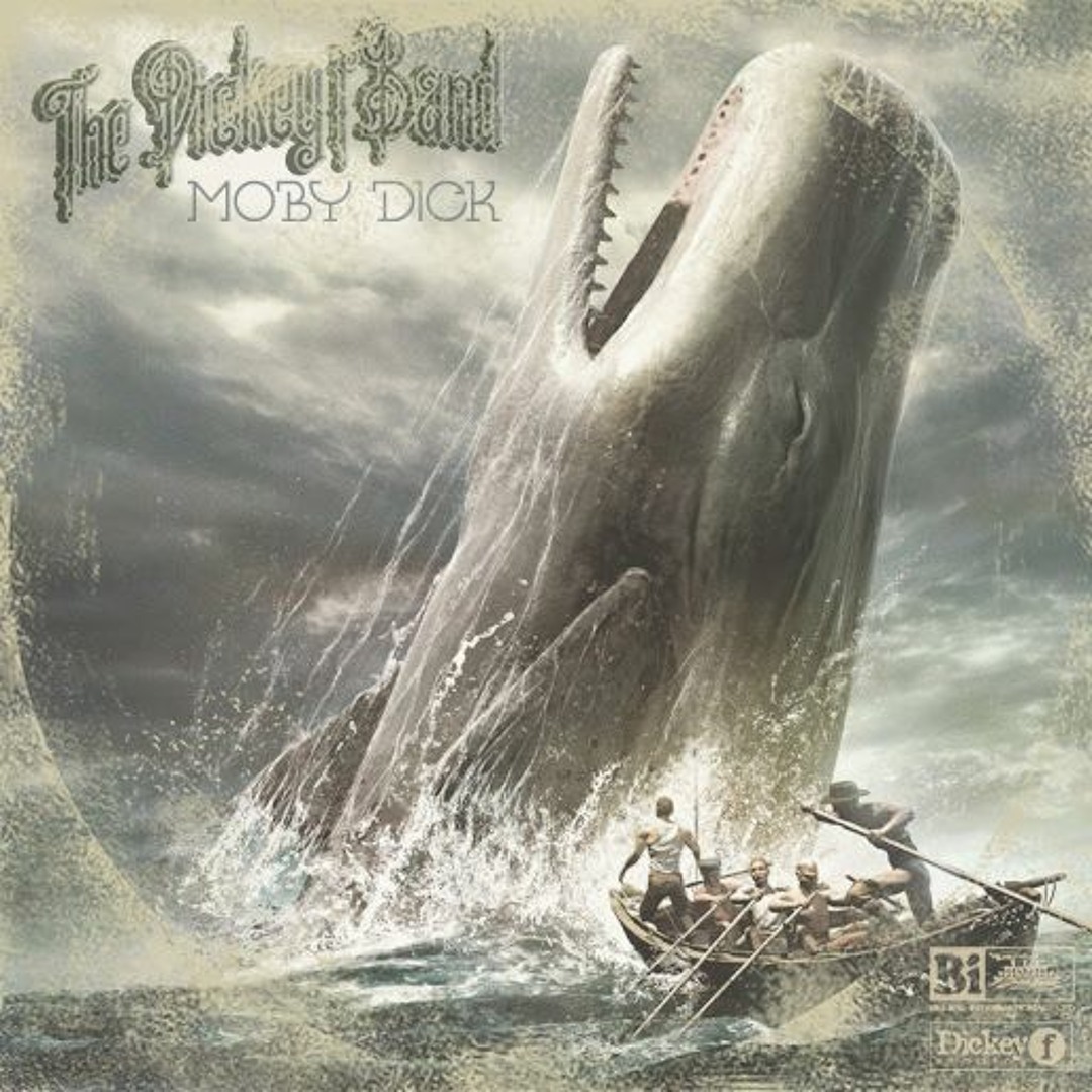 Stream The Dickey f Band - MOBY DICK (cover Led Zeppelin) by