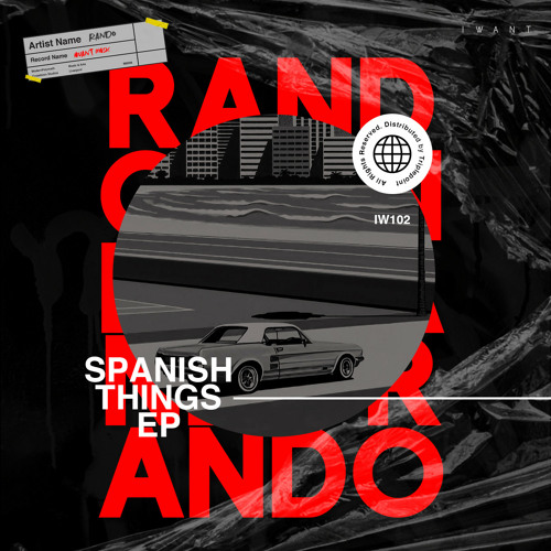 Rando - Spanish Things