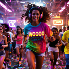 WOOOOANDO #01 STARTING IS A CELEBRATION // GOAL 3,5-5KM // PACE 6:50-7:30