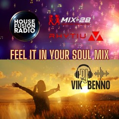 VIK BENNO Feel It In Your Soul House Music Mix