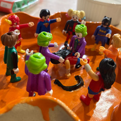 FIRST CATS OVER THE FENCES - BOUNCY HARDTRANCE B2B